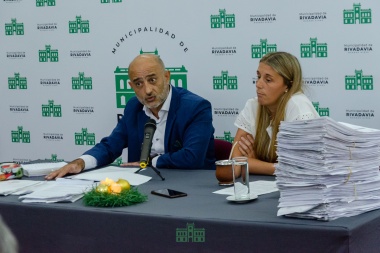 La gestión de Martínez fue a fondo contra la administración Reynoso