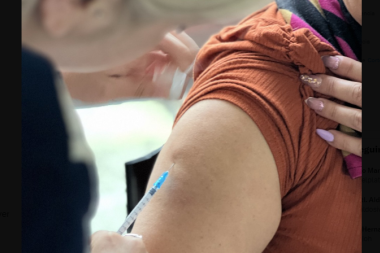 Ministerio de Salud bonaerense envió nueva tanda de turnos de vacunación