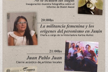 Inauguración del Patio de los Trabajadores