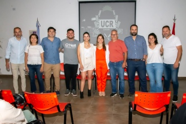 Futuro Radical reclamó "cambios en la manera de conducir" la UCR