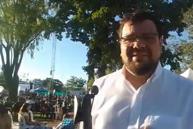 Melo destacó los beneficios del gremio mercantil para apoyar a los afiliados
