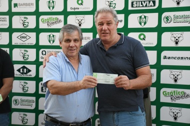 Entregan más de 8 millones de pesos a entidades deportivas