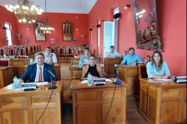 Concejales UxP se oponen a un "aumento injustificados de tasas"