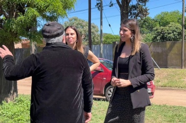 Con críticas a Milei, Bozzano realizó balance 2024 en el Concejo y territorio