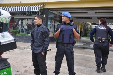 9 de Julio insiste con la falta de efectivos policiales