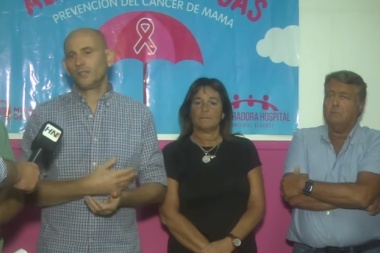 El Hospital de Alberti incorporó un mamógrafo digital directo