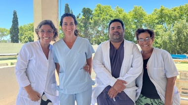 HIGA Junín incorporó una especialista en terapia intensiva infantil