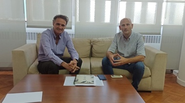 Katopodis vuelve a la cuarta en el inicio del año por una obra clave para Alberti