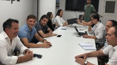 Provincia avanza con electricidad para tres localidades entre Lincoln y 9 de Julio