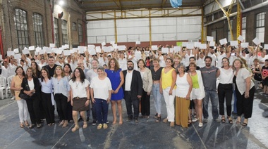 Región Sanitaria III confirmó la apertura de inscripciones a las carreras técnicas y cursos para 2025