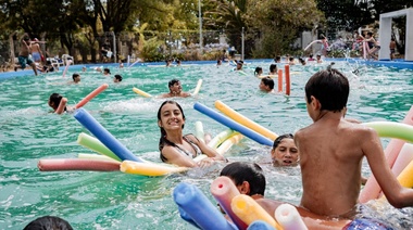 Parte de la Cuarta en alerta roja por la ola de calor