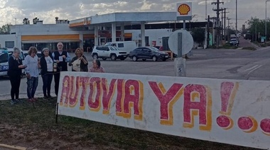 Empresarios del noroeste bonaerense reclaman a nación por la autovía ruta 5