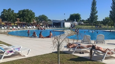 Ola de calor: cinco distritos de la cuarta en alerta rojo y catorce en amarillo