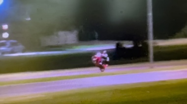 Tolerancia cero en Junín a los motociclistas que realizan conductas peligrosas