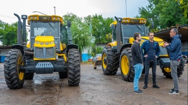 Petrecca: "Siempre escuchamos a los productores para ver lo que hay que mejorar"