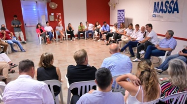 El Frente Renovador envió señal de fortaleza desde Lincoln