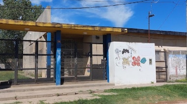 UxP informó que se realizó segundo desembolso para obras en la Escuela 48