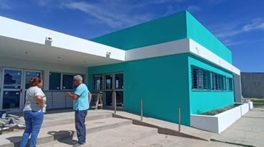 Nuevo Centro de Atención Primaria en Alberti