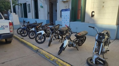 En Chacabuco también intensifican la guerra contra motociclistas desaprensivos