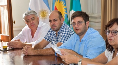 Avanza la compra de tres tractores para las localidades rurales de Bragado