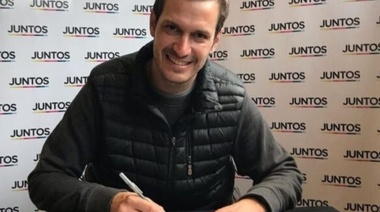 Tras cambios en CABA, asume dirigente PRO de T. Lauquen como diputado