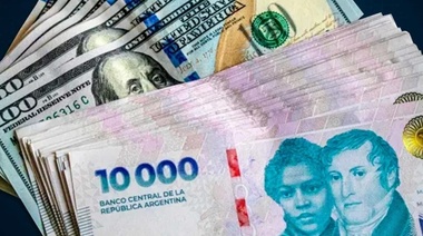 Para el presidente del Colegio de Martilleros de Junín, la bimonetización "es una dolarización"