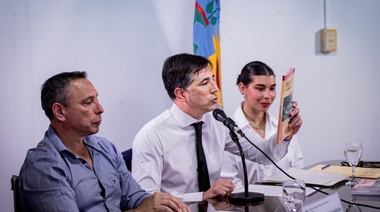 Flexas resaltó el rol del municipio y reclamó "más atribuciones"