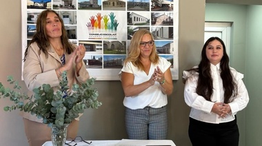 Nueva consejera escolar asumió en General Villegas