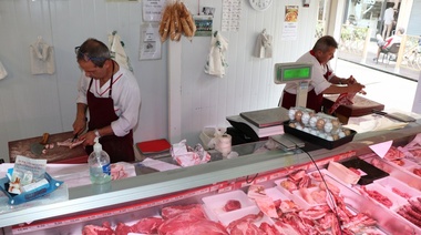 El consumo de carne vacuna no encuentra piso