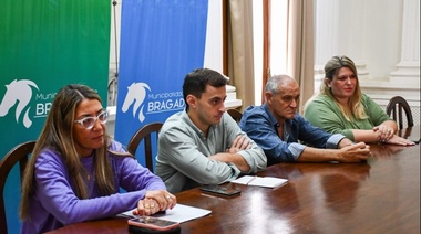 Anuncian bono de $100.000 para el personal municipal de Bragado