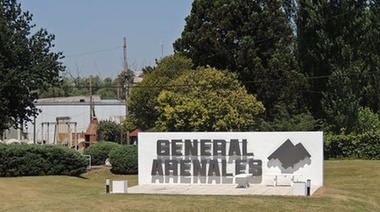 Municipio radical vuelve a sacar la estructura a la calle