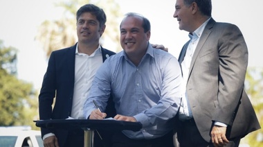 Trenque Lauquen recibirá 154 millones de pesos por el fondo de seguridad