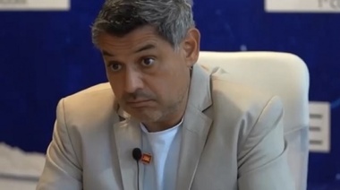 Javier Souto regresó a la participación política activa dentro de LLA