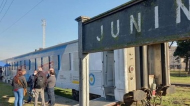 Estudian proyecto para crear empresa ferroviaria estatal en provincia