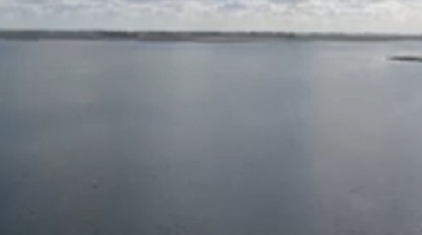 Con casi 500 milímetros caídos en el primer trimestre la Laguna de Gómez recupera nivel