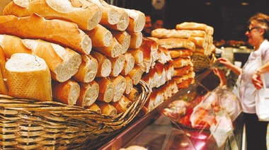 Advierten que el kilo de pan debería costar unos $4000