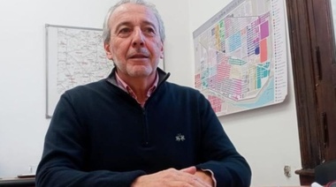 LLA Junín relativizó el desdoblamiento: "no nos cambia nada", dijo Pascual