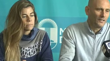 Lago destacó que el municipio de Alberti es referencia en políticas medioambientales