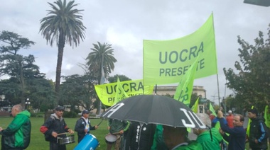 Diotti: "Todas las obras se pararon en Junín"