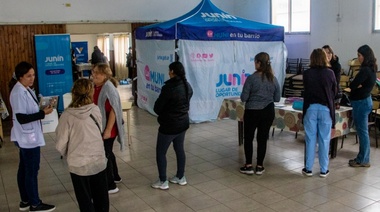 Municipio PRO realizó nuevo abordaje territorial: "La Muni en tu Barrio"