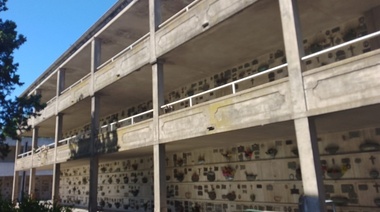 Modifican arrendamientos en nichos de los cementerios de Junín