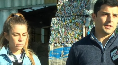 En Alberti modifican ordenanza para profundizar el cuidado del Eco Plan