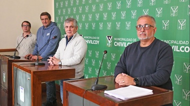 Relevan el estado de la luminaria pública en Chivilcoy