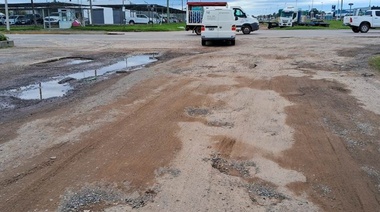 Colectoras Ruta 7: pedido de informes a Vialidad Nacional y al Intendente