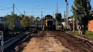 El municipio desembolsó casi $ 330 millones para continuar con obras