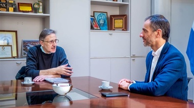 Petrecca renovó la cabeza de la Secretaría de Obras Públicas