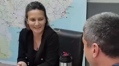 Gentile realizó ante provincia por la situación hídrica de 9 de Julio