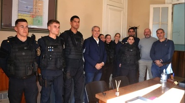 Grupo GAD volvió a instalarse en Chacabuco