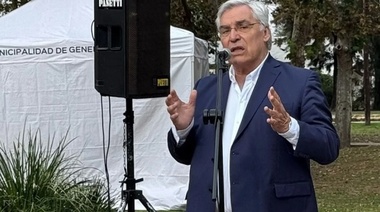 Alegre volvió a cuestionar la centralidad en distribución de recursos