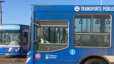 Junín y Chivilcoy, sin colectivos por el paro de UTA